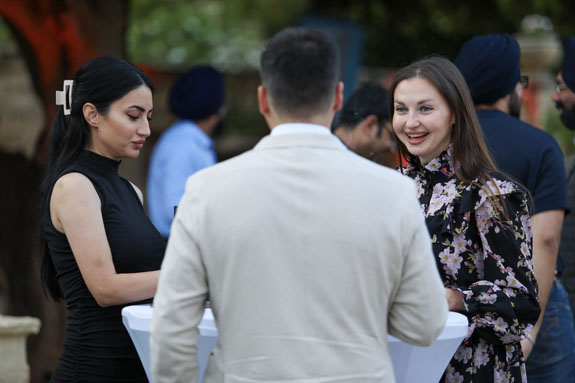 ITC 2025 Industry Dinner